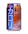 サントリーチューハイ カロリ。 地中海オレンジ