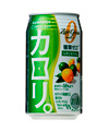 サントリーチューハイ カロリ。ゼログリーン〈レモン&ライム〉