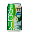 サントリーチューハイ カロリ。ゼログリーン〈グリーンアップル〉