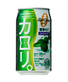 サントリーチューハイ カロリ。ゼログリーン〈シークヮーサー〉