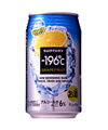 -196℃ 凍結グレープフルーツ