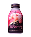 銀座カクテル 贅沢ピーチ
