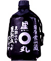 甕熟成芋焼酎黒丸 薩摩金山蔵