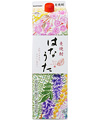 サントリー麦焼酎 はなうた