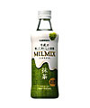 牛乳で割っておいしいお酒 ミルミクス 抹茶