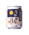 本格麦焼酎 それから 水割缶